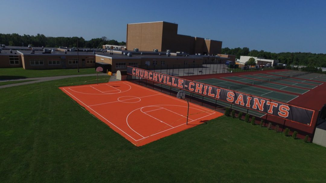 Churchville – Chili High School