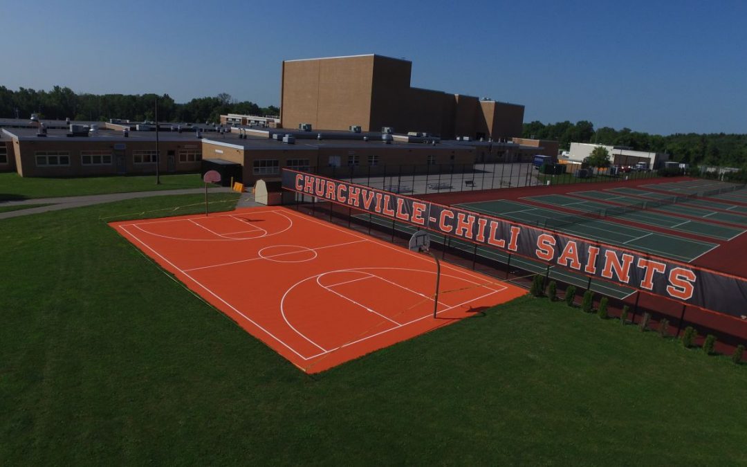 Churchville – Chili High School