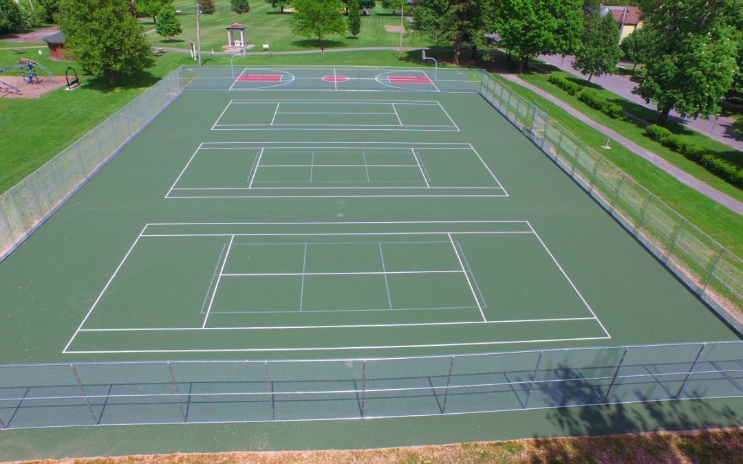 City of Canandaigua Sports Courts