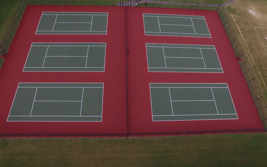 Tennis Court Facility