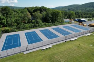 Tennis Court Resurfacing Cost NY